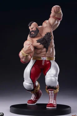 Street Fighter - Zangief 1/4th Scale Statue