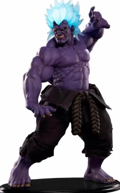 Street Fighter IV - Oni Akuma 1/4 Scale Statue