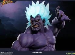 Street Fighter IV - Oni Akuma 1/4 Scale Statue