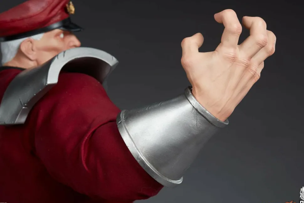 Street Fighter V - M. Bison 1/3 Scale Statue