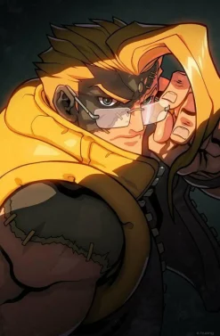 Street Fighter V - Nash Exclusive 1/4 Scale Statue