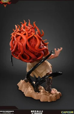 Street Fighter V - Necalli V-Trigger Torrent of Power Exclusive 1/6th Scale Statue