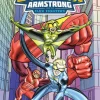 Stretch Armstrong - Stretch Armstrong and the Flex Fighters Trade Paperback