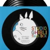 Studio Ghibli - Nausicaa of the Valley of the Wind, Castle in the Sky & My Neighbor Totoro 7” Singles Vinyl Record Box Set
