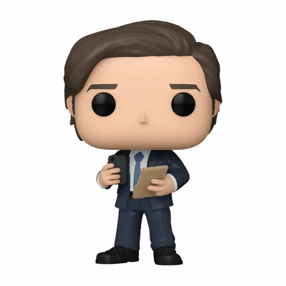 Succession - Greg Hirsch Pop! Vinyl Figure