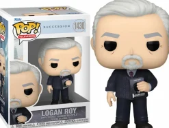 Succession - Logan Roy Pop! Vinyl Figure