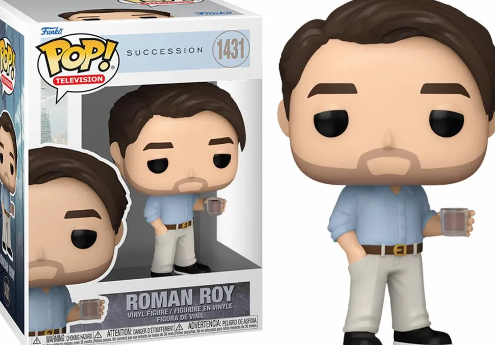 Succession - Roy Rivalry Pop! Vinyl Bundle (Set of 5)