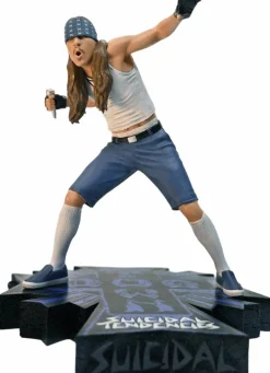 Suicidal Tendencies - Mike Muir Rock Iconz 1/9th Scale Statue