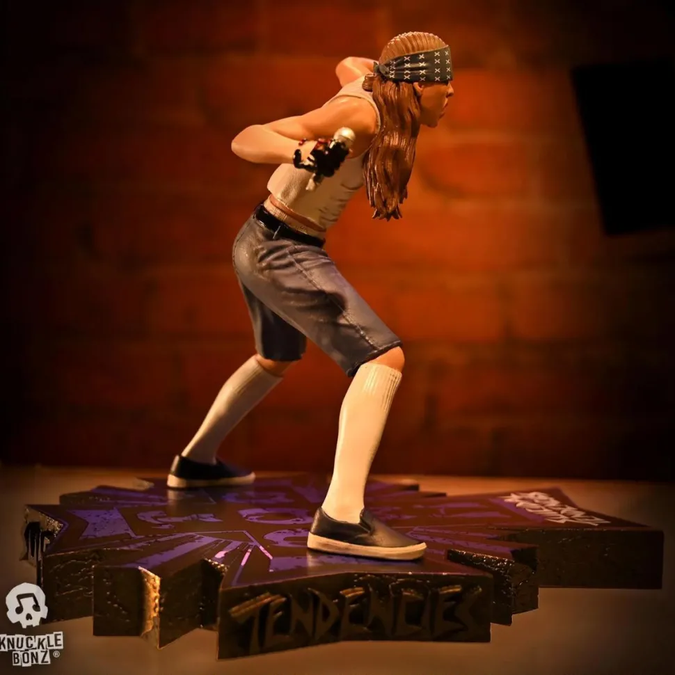 Suicidal Tendencies - Mike Muir Rock Iconz 1/9th Scale Statue