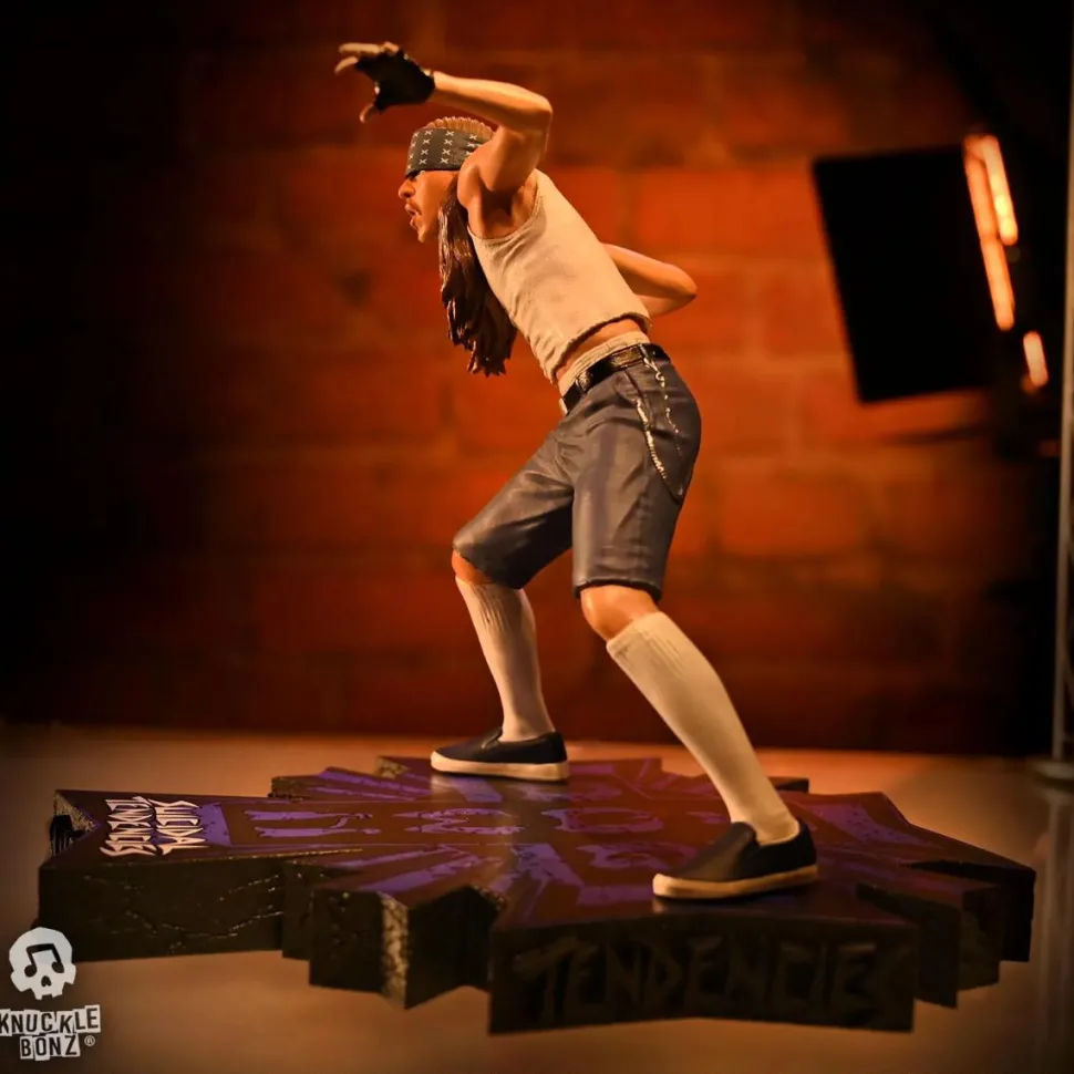Suicidal Tendencies - Mike Muir Rock Iconz 1/9th Scale Statue