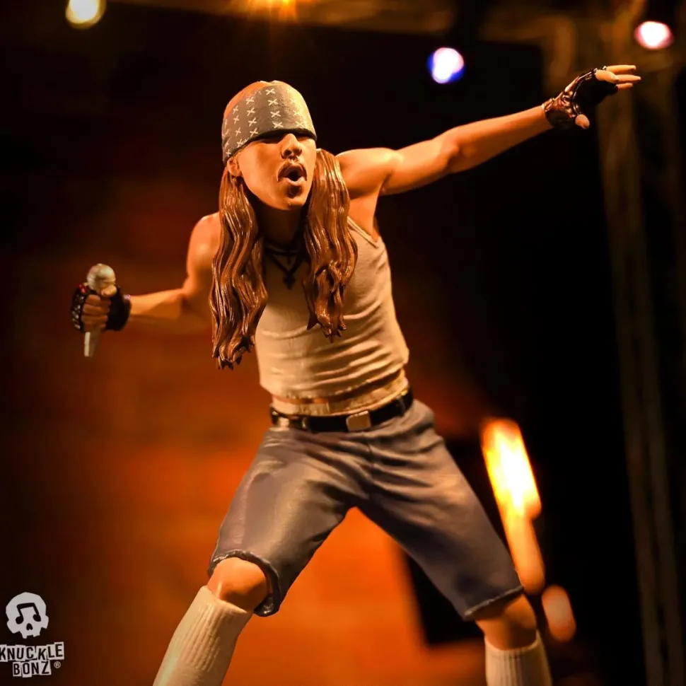 Suicidal Tendencies - Mike Muir Rock Iconz 1/9th Scale Statue