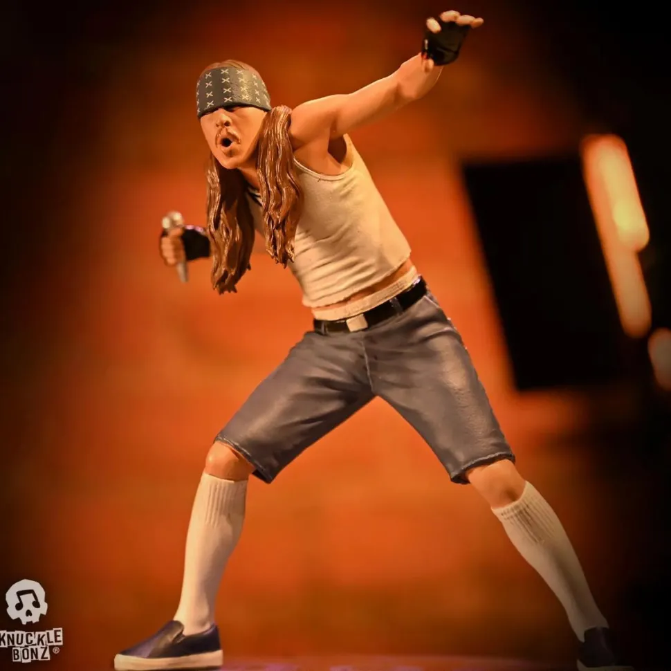 Suicidal Tendencies - Mike Muir Rock Iconz 1/9th Scale Statue