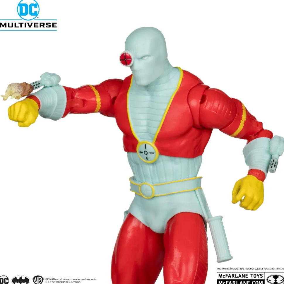 Suicide Squad - Deadshot (DC Classic) DC Multiverse McFarlane Collector Edition 7" Scale Action Figure