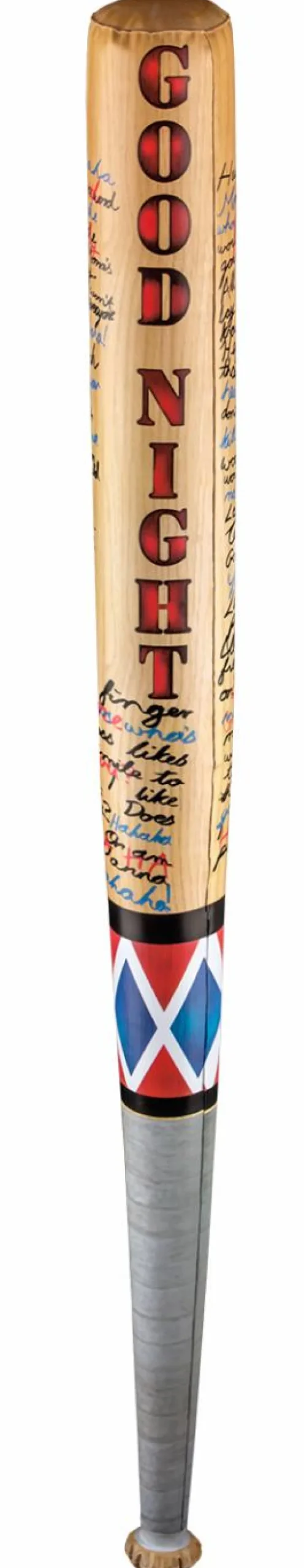 Suicide Squad - Harley Quinn Inflatable Good Night Baseball Bat