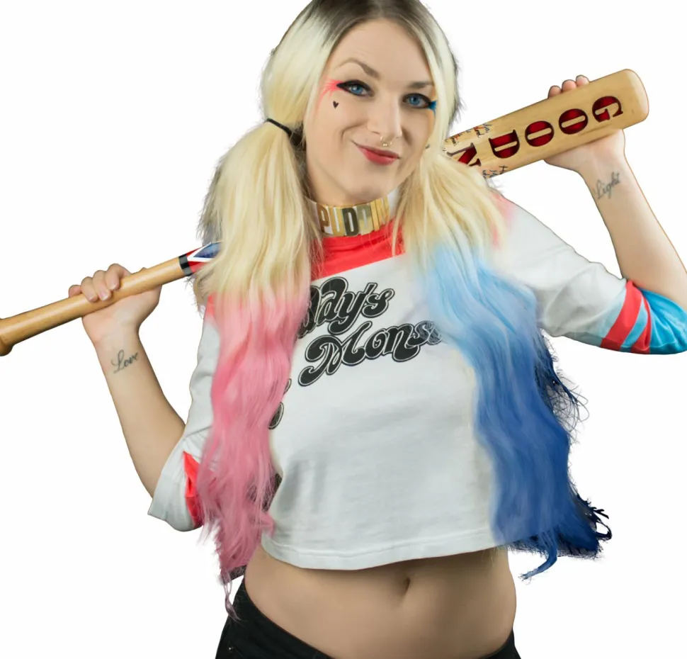 Suicide Squad - Harley Quinn Daddy's Lil' Monster T-Shirt