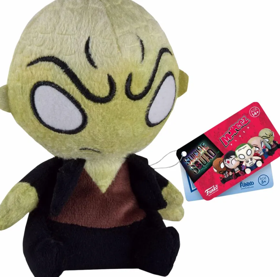 Suicide Squad - Killer Croc Mopeez Plush