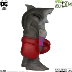 Suicide Squad - King Shark Todd's Mods Collector Vinyl 4.5