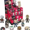 Suicide Squad - Mystery Minis 2.5" Vinyl Figure GS Exclusive (Display of 12 Units) (RS)