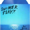 Summer Flake - One Less Thing LP Vinyl Record (Blue Coloured Vinyl)
