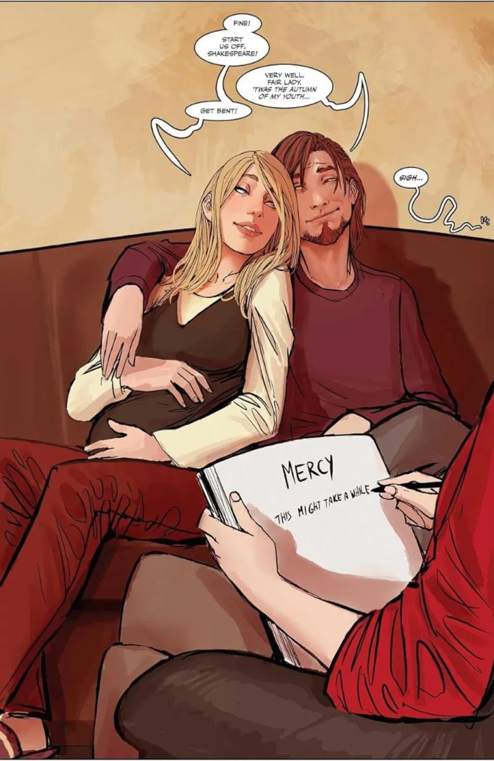 Sunstone - Book Three Hardcover Book
