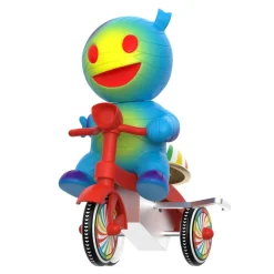 Super7 - Mummy Boy (Blue with Red Trike) Super Cycles 5