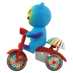 Super7 - Mummy Boy (Blue with Red Trike) Super Cycles 5
