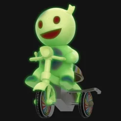 Super7 - Mummy Boy (Glow-in-the-Dark) Super Cycles 5