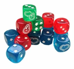 Super Dungeon Explore - Dice Pack
