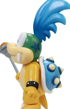 Super Mario - Larry with Magic Wand World of Nintendo 4