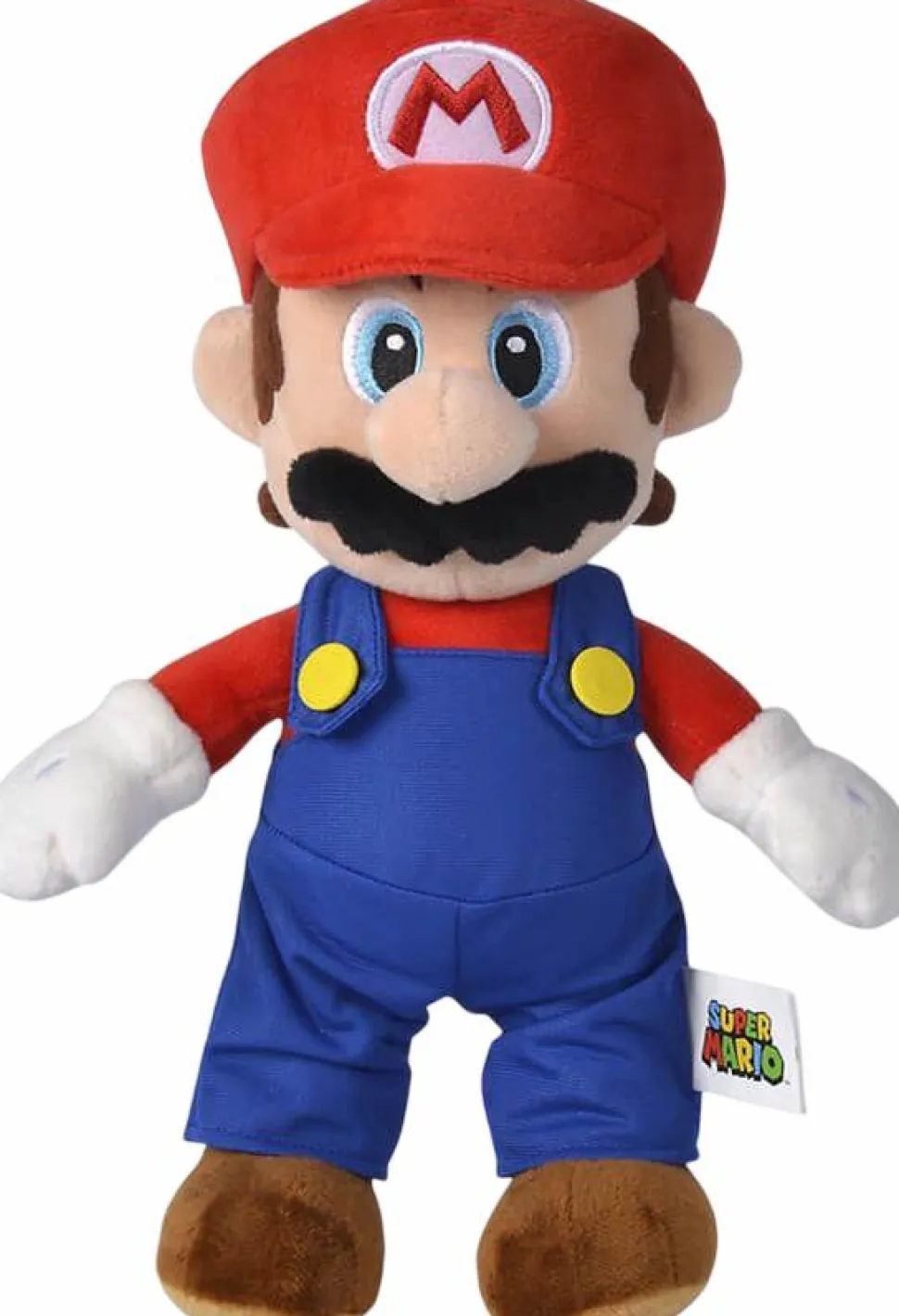 Super Mario - Mario 12" Plush