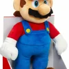Super Mario - Mario World of Nintendo 20” Jumbo Plush