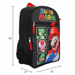 Super Mario - Super Mario Characters 16