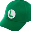 Super Mario Bros - Luigi Flex-Fit Hat (One Size)