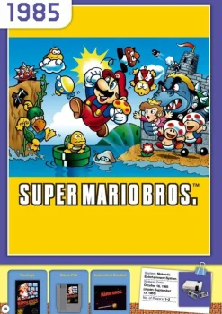 Super Mario Bros. - Super Mario Encyclopedia Limited Edition Hardcover