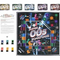 Super 00s - Board Game