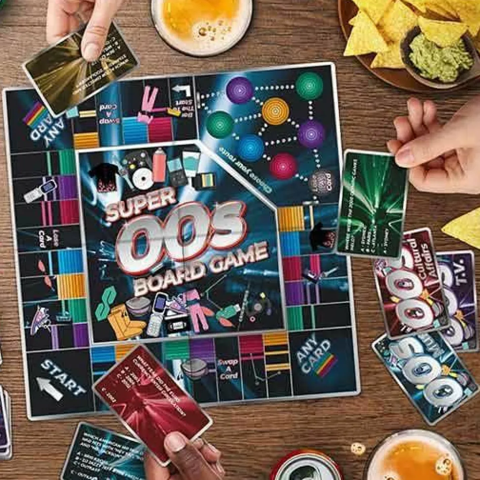 Super 00s - Board Game