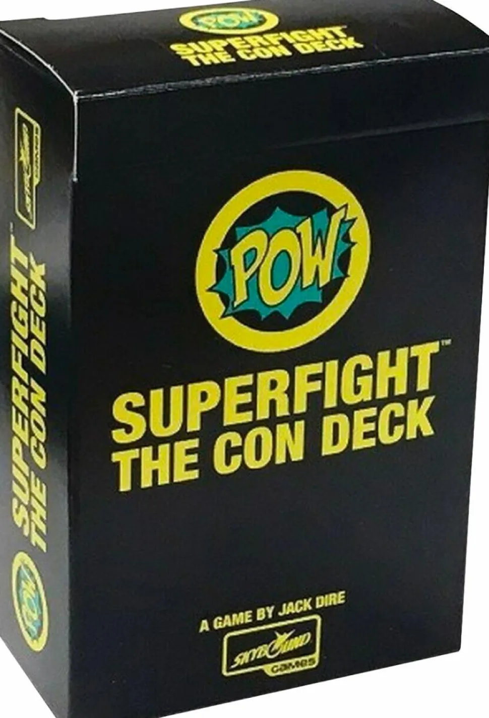 Superfight - The Con Card Deck