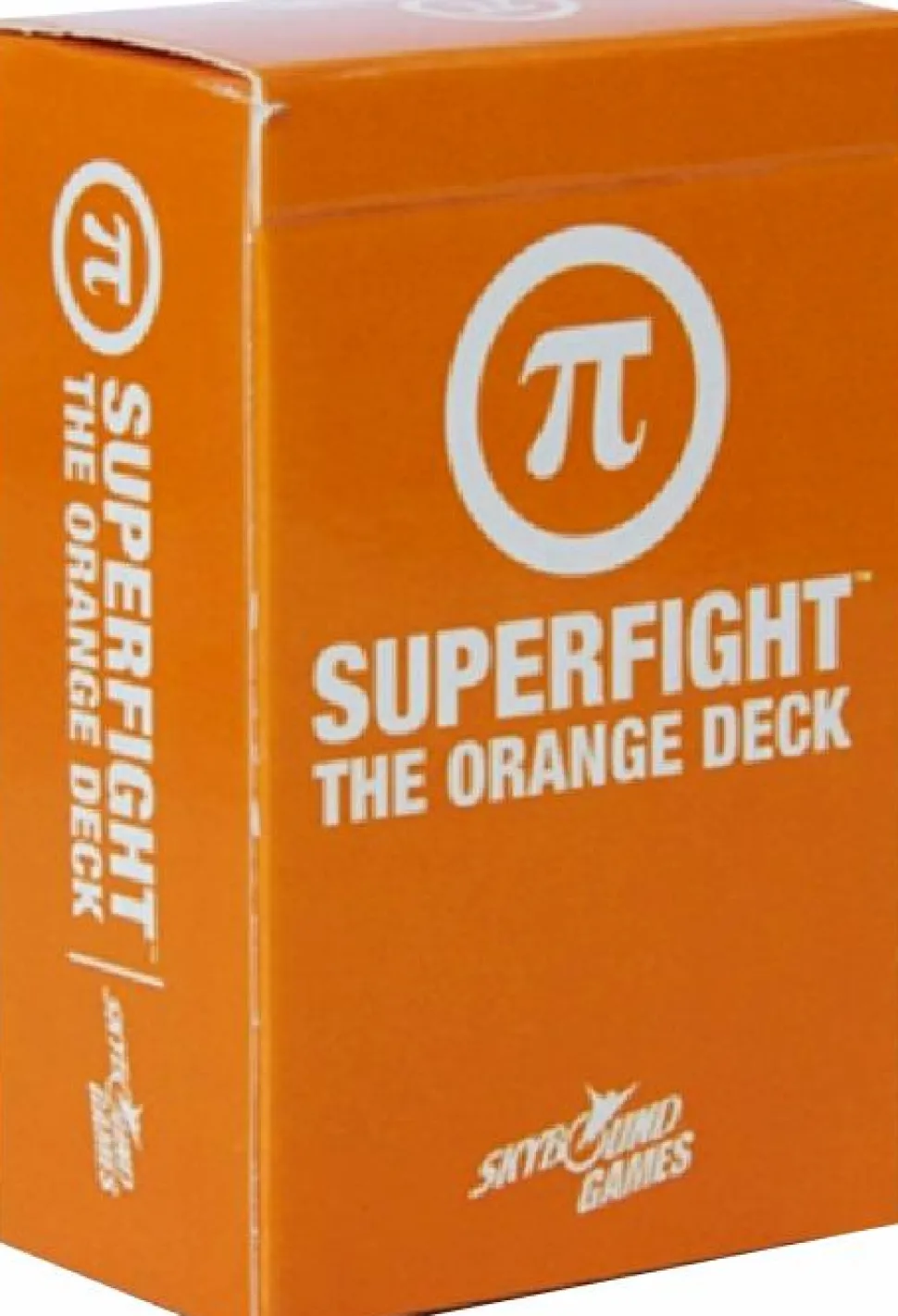 Superfight - The Orange Card Deck