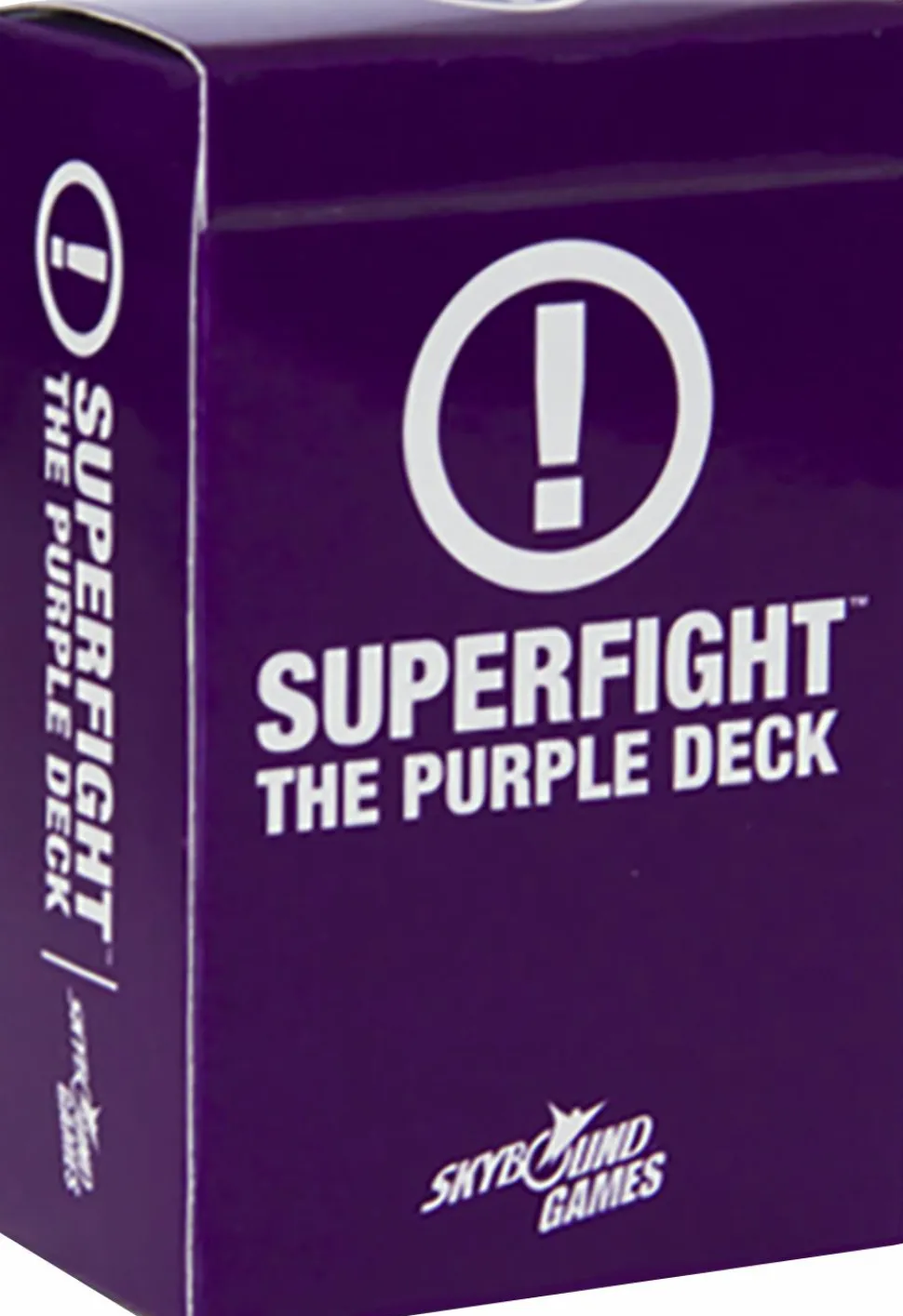 Superfight - The Purple Card Deck
