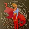 Supergirl - Woman of Tomorrow: The Deluxe Edition Hardcover Book