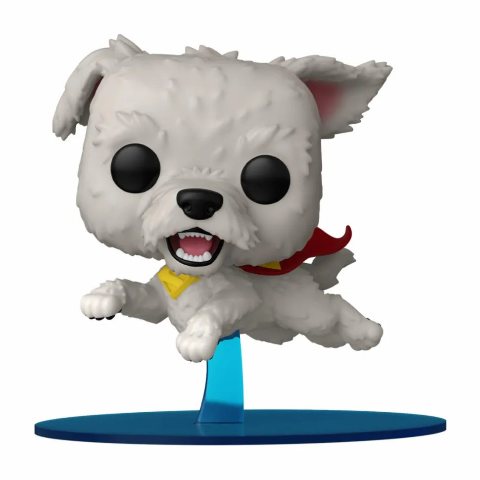 Superman (2025) - Krypto Pop! Vinyl Figure