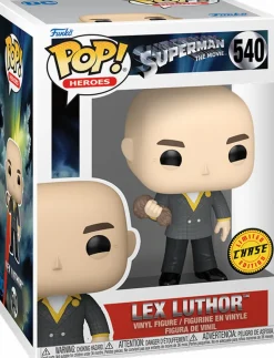 Superman (1978) - Lex Luthor Pop! Vinyl Figure