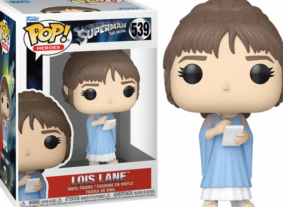 Superman (1978) - Lois Lane Pop! Vinyl Figure