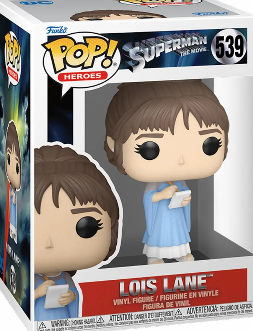 Superman (1978) - Lois Lane Pop! Vinyl Figure