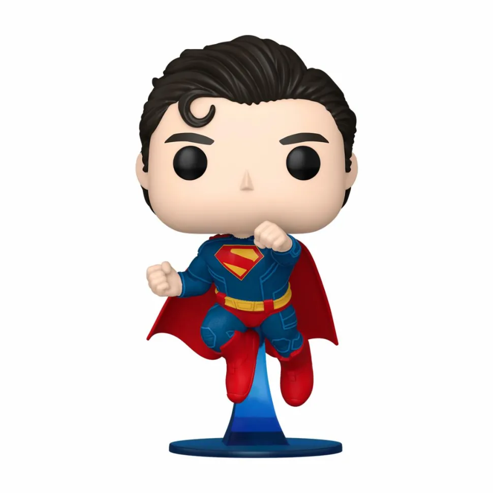 Superman (2025) - Superman 10" Pop! Vinyl Figure