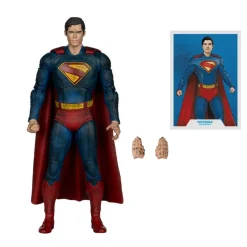 Superman (2025) - Superman (Battle Damage) Gold Label 7