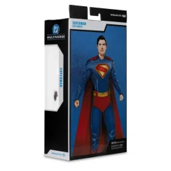 Superman (2025) - Superman (Battle Damage) Gold Label 7