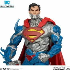 Superman - Cyborg Superman (New 52) DC Multiverse 7
