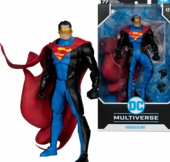Superman - Eradicator (Return of Superman) DC Multiverse 7" Scale Action Figure