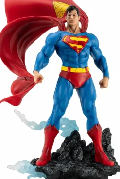 Superman - John Byrne's Superman 1/8th Scale PVC Statue
